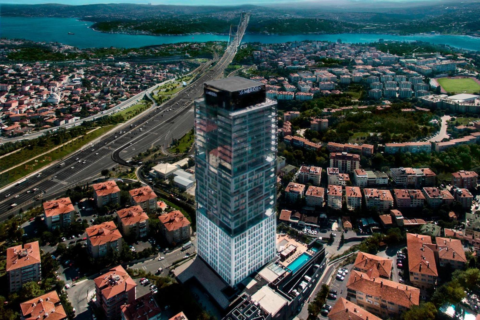 Le Meridien Istanbul Etiler, Istanbul